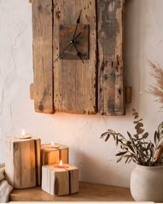 Orologi stile country/baita/agriturismo