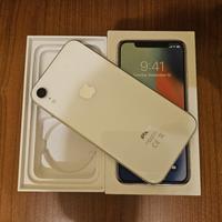 iPhone Xr 64gb bianco smartphone apple