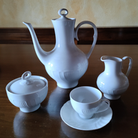 Servizio da tè in ceramica spagnola