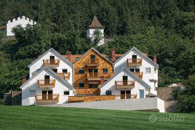 Bressanone Via Castellano Appartamento Signorile