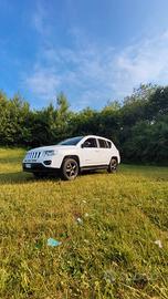 Jeep Compass 2.2 crd