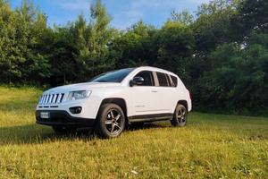 Jeep Compass 2.2 crd