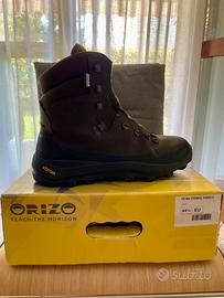 Stivaletto trekking uomo