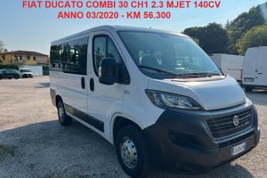FIAT DUCATO 30 CH1 2.3 MJET 9 POSTI