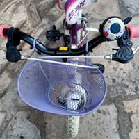 Bicicletta bambina SBK 12 pollici 2-4 anni