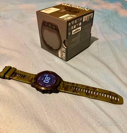 Garmin fenix 7 x solar pro