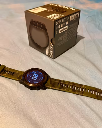 Garmin fenix 7 x solar pro