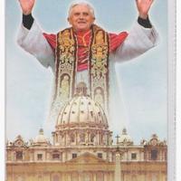 Santino - Papa Benedetto XVI.132