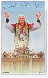 Santino - Papa Benedetto XVI.132