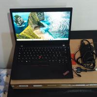 LENOVO ThinkPad --  L14 --  14' FULL HD AMD 5 PRO