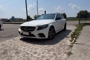 Mercedes-benz C 220 d S.W. 4Matic Auto Business