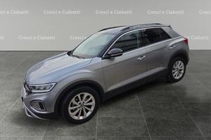 Volkswagen T-Roc 1.5 tsi Edition Plus