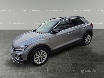 Volkswagen T-Roc 1.5 tsi Edition Plus