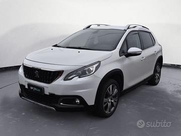 Peugeot 2008 BlueHDi 120 S&S Allure