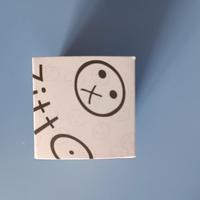 Orologio LED Zitto O blu turchese