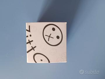 Orologio LED Zitto O blu turchese