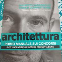 Libro architettura, design competitions