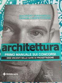 Libro architettura, design competitions