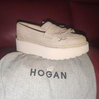 HOGAN Donna beige n°37