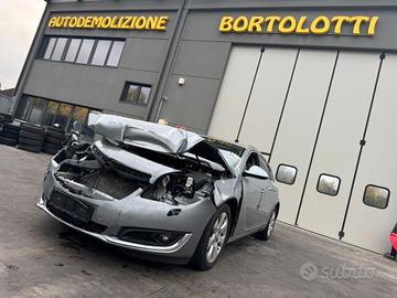 OPEL INSIGNIA per ricambi usati A20DTE