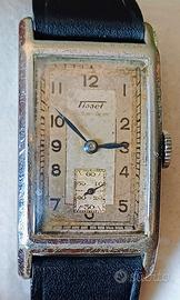Tissot tank art decó