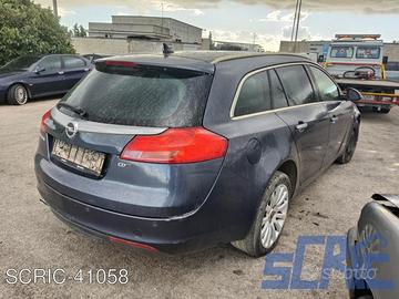 Opel insignia a sw g09 2.0 cdti 160cv -ricambi