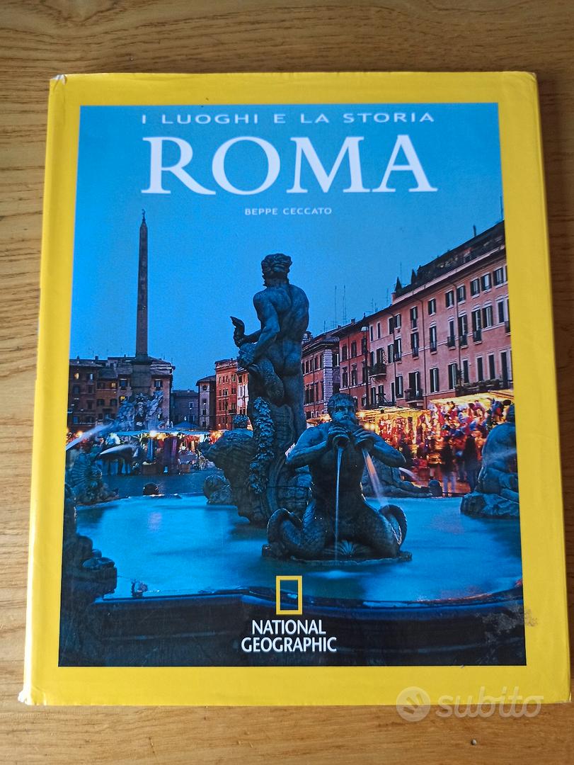 I luoghi e la storia Roma Libri e Riviste In vendita a Reggio Emilia