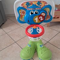 Mini canestro chicco Basket