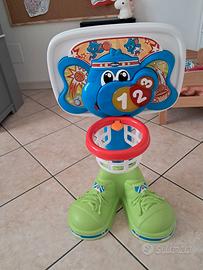Mini canestro chicco Basket