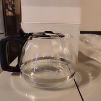 brocca vetro per caffè americano 