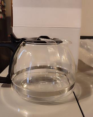 brocca vetro per caffè americano 