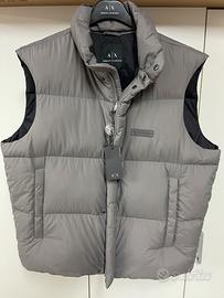 Smanicato piumino Armani Exchange A|X - Nuovo
