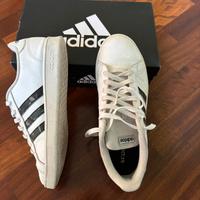scarpe adidas grand court base n. 44