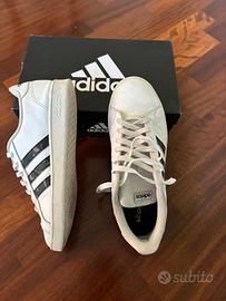 scarpe adidas grand court base n. 44