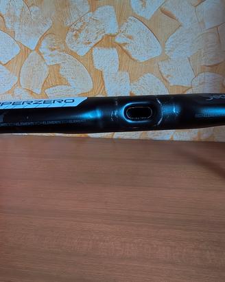 Manubrio deda superzero in alluminio misura 420 