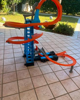 Pista Hot Wheels