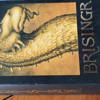 Brisingr libro terzo saga Eragon - BUR 2008