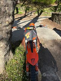 1998 KTM 200cc