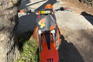 1998 KTM 200cc
