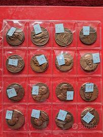 CFN MEDAGLIE DAL 1970 CONVEGNO REGGIO EMILIA