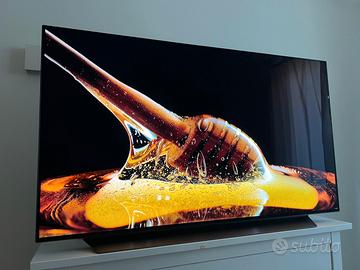 TV LG CX OLED 48" 4K HDR 120HZ HDMI 2.1
