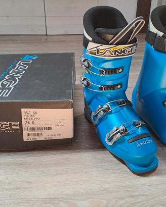scarponi sci