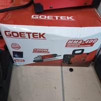 Kit smerigliatrice e saldatrice inverter 