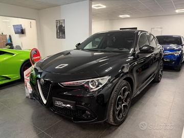 ALFA ROMEO STELVIO TI 2.2 210CV Q4 PELLE NAVI CAM 