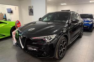 ALFA ROMEO STELVIO TI 2.2 210CV Q4 PELLE NAVI CAM 