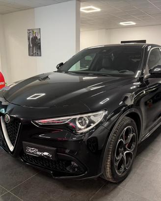 ALFA ROMEO STELVIO TI 2.2 210CV Q4 PELLE NAVI CAM 