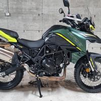 Benelli TRK 702 X