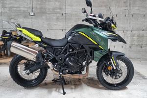 Benelli TRK 702 X