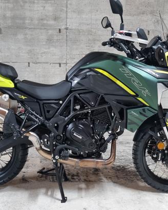 Benelli TRK 702 X