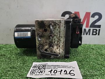 ABS VOLKSWAGEN Passat Berlina 5Â° Serie 3C0614109